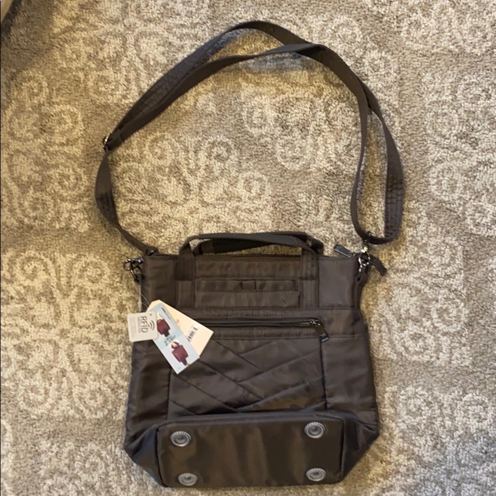 Lug bag